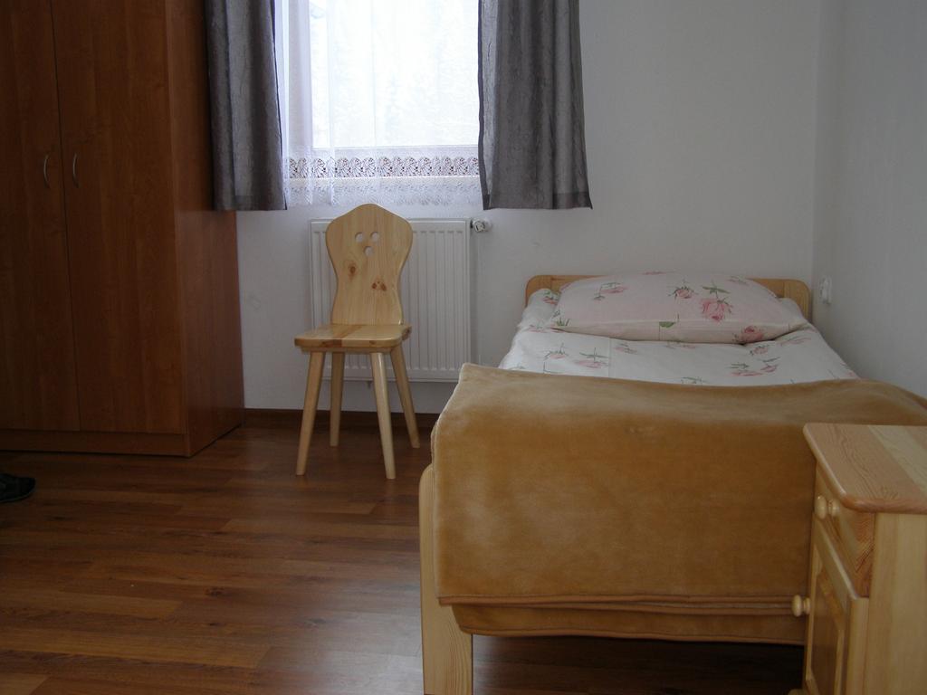 Dom Goscinny Na Skolach Gliczarów Cameră foto